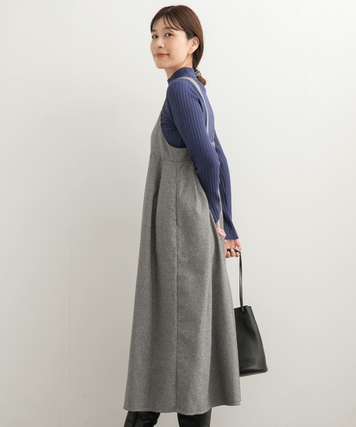 セール】ネップツィードワンピース（ワンピース）｜URBAN RESEARCH