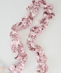 tiny tiny（ティニーティニー）の「ミニリボン付きショルダーストラップ[tiny tiny(ティニーティニー)]（スマホグッズ）」