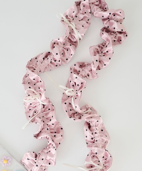 tiny tiny（ティニーティニー）の「ミニリボン付きショルダーストラップ[tiny tiny(ティニーティニー)]（スマホグッズ・レディース・ブラック/ピンク/グレー/レッド/レオパード/イエロー/ライトブルー/ホワイト/ブルー/レッド系その他/ベージュ/グリーン/桜/ブルー系その他/オフホワイト/ブラック系その他/ライトブラウン/レッド系その他2/アイボリー/イエロー系その他・0）」の16枚目の写真