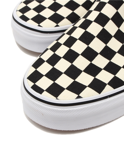 【VANS】 ヴァンズ CLASSIC SLIP-ON CHK T.Coffee 国内発送 VANS】 ヴァンズ CLASSIC SLIP-ON スリッポン VN000D03D4C CHK T