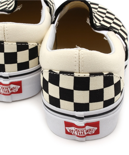 VANS ヴァンズ CLASSIC SLIP-ON* クラシックスリッポン VN