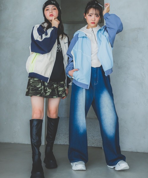 repipi armario（レピピ アルマリオ）の「ストレッチロングブーツ（ブーツ・キッズ・ブラック・MEDIUM/LARGE/SMALL）」の6枚目の写真