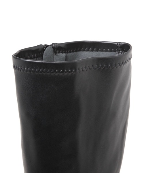 repipi armario（レピピ アルマリオ）の「ストレッチロングブーツ（ブーツ・キッズ・ブラック・MEDIUM/LARGE/SMALL）」の16枚目の写真