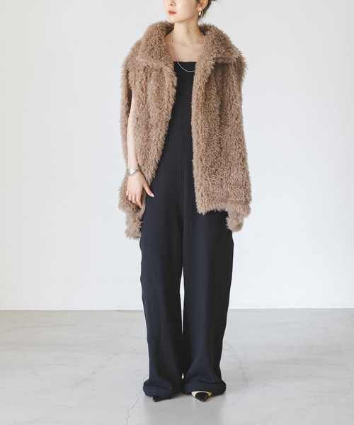 NOBLE別注》COG THE BIG SMOKE/コグザビッグスモーク GRETEL OVERALL