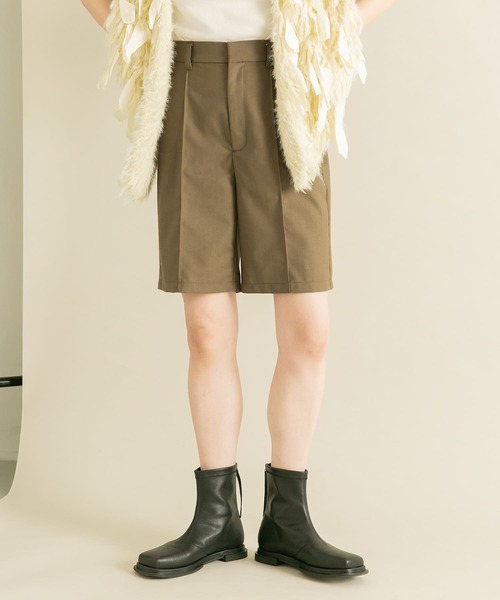 セール】ピンタックショートパンツ（その他パンツ）｜KBF