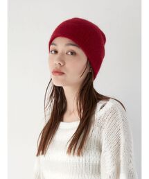 Ungrid | ウール混ニット帽(ニットキャップ/ビーニー)