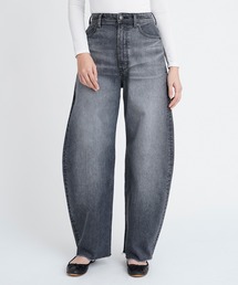 美品⭐︎ YANUK LAURA カーブテーパードパンツ　CUG 21 0984_1500x.jpg?v=1747383392