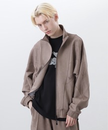 MANASTASH | MANASTASH/マナスタッシュ/LODGE TRACK JACKET/ロッジトラックジャケット(ブルゾン)