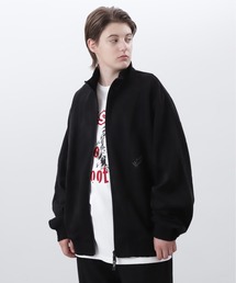 MANASTASH | MANASTASH/マナスタッシュ/LODGE TRACK JACKET/ロッジトラックジャケット(ブルゾン)