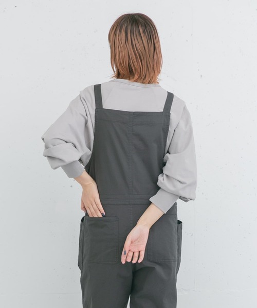 【セール】スプリットドルマンカットソー（Tシャツ/カットソー）｜EKAL（エカル）