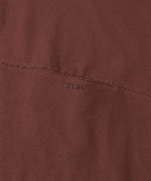 【セール】スプリットドルマンカットソー（Tシャツ/カットソー）｜EKAL（エカル）