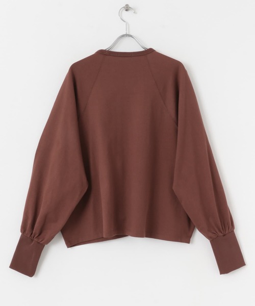 【セール】スプリットドルマンカットソー（Tシャツ/カットソー）｜EKAL（エカル）