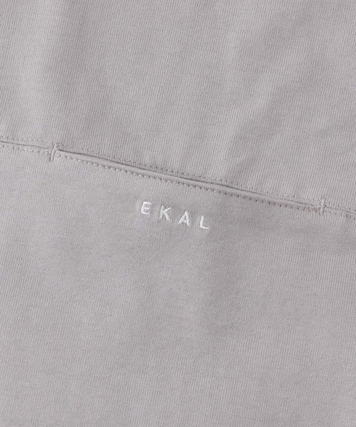 【セール】スプリットドルマンカットソー（Tシャツ/カットソー）｜EKAL（エカル）