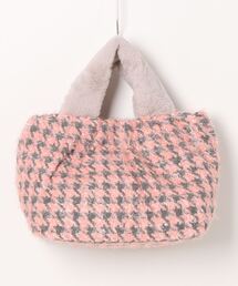 Bridget Birkin（ブリジットバーキン）の「【T.S.L】エコファーパターンハンドバッグ(846461)（ハンドバッグ）」