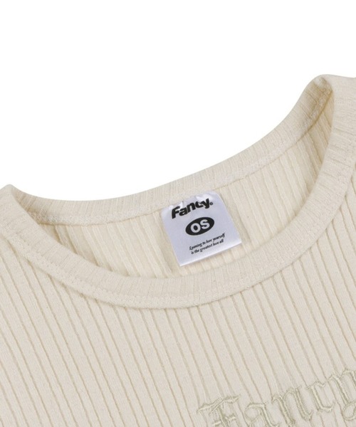 FANCY CLUB（ファンシークラブ）の「NASTY FANCY CLUB／ボレロ SET UP（カーディガン/ボレロ・レディース・ブラック/クリーム・FREE）」の14枚目の写真