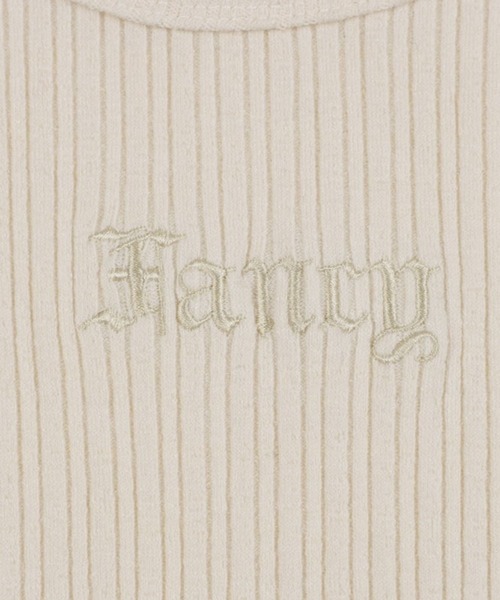 FANCY CLUB（ファンシークラブ）の「NASTY FANCY CLUB／ボレロ SET UP（カーディガン/ボレロ・レディース・ブラック/クリーム・FREE）」の11枚目の写真