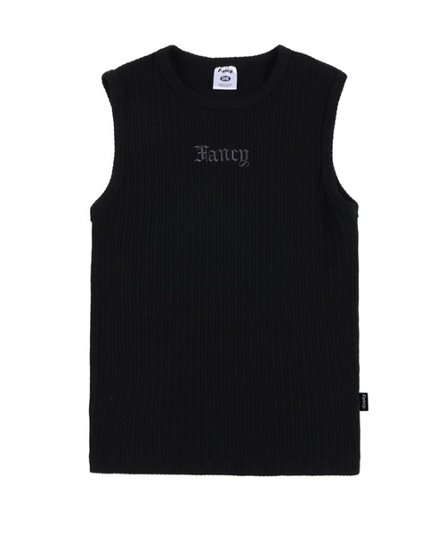 FANCY CLUB（ファンシークラブ）の「NASTY FANCY CLUB／ボレロ SET UP（カーディガン/ボレロ・レディース・ブラック/クリーム・FREE）」の17枚目の写真