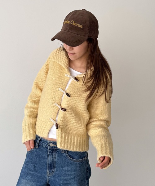 Lakey Park Agatha CamusコーデュロイCAP（キャップ）｜CANAL JEAN