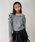 CIAOPANIC TYPY(チャオパニックティピー)の「トップス(ニット/セーター)」