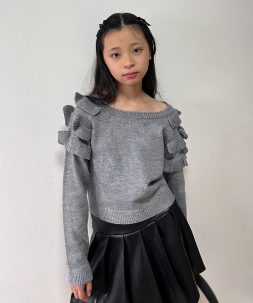 CHANEL お洒落なセーター タートル ニット チョコバー ハーフジップが可愛い♪】シャネル ココネージュ プルオーバー
