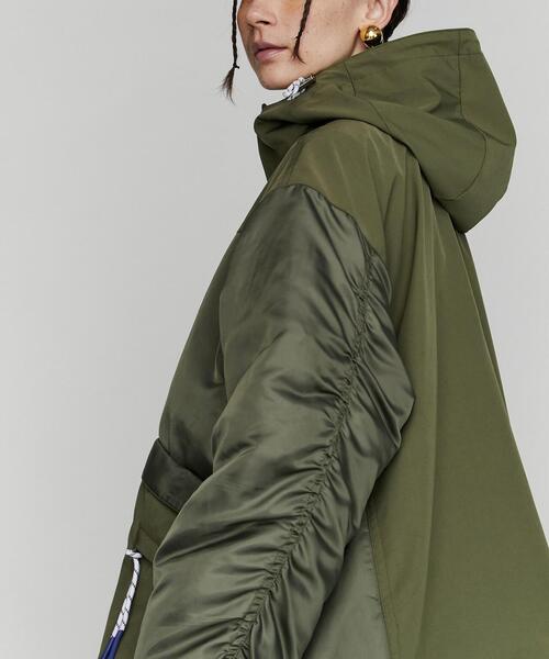 UN3D.（アンスリード）の「UN3D./アンスリード/MA-1 MOUNTAIN CT（MA-1