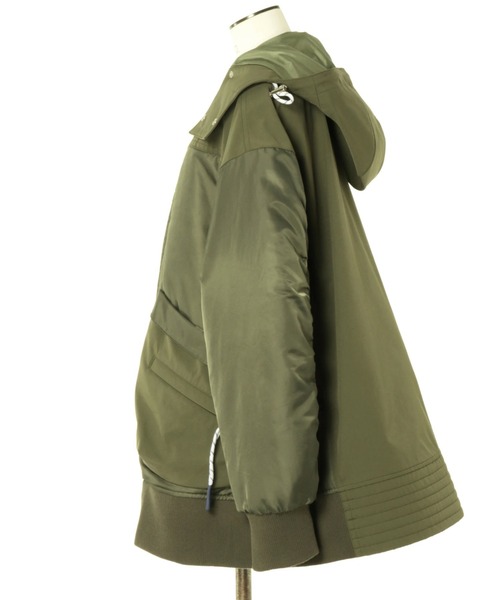 UN3D.（アンスリード）の「UN3D./アンスリード/MA-1 MOUNTAIN CT（MA-1