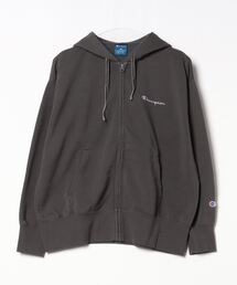 Champion(`sI)̃`sI  TECH WEAVE(R) TERRY ZIP HOODED SWEATSHIRT_(p[J[)