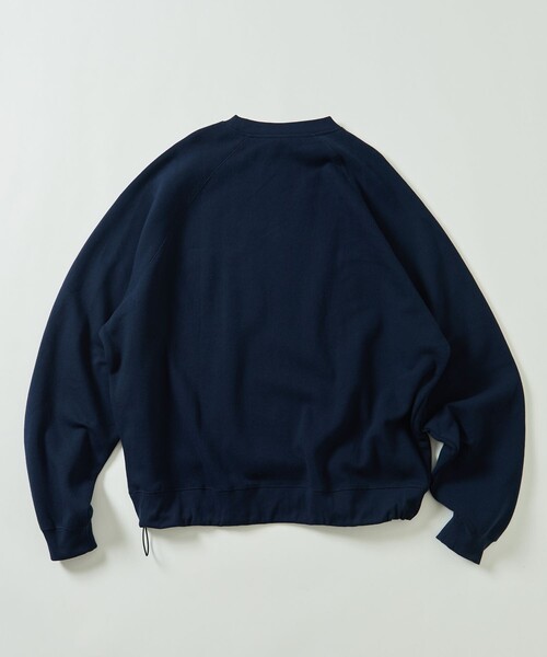 XLARGE × Champion コラボ最新作 “REVERSE WEAVE SWEATSHIRT 2型