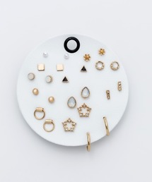 ピアス 12セット / pierce 12 set