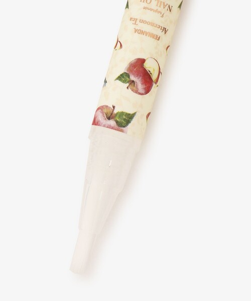 Afternoon Tea（アフタヌーンティー）の「アップルネイルオイル/Fragrance of  FERNANDA（ネイル用品/ネイルケア・レディース・ホワイト・ONE SIZE）」の4枚目の写真