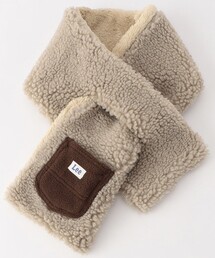 FREAK'S STORE（フリークスストア）の「限定展開 Lee/リー KIDS BOA MUFFLER / LA0618（マフラー・キッズ）」