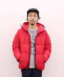 CIAOPANIC | 【Ciaopanic】カナディアンダウンフーデッドブルゾン(ダウンジャケット/コート)