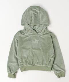 セール】NIKE/ナイキ キッズ パーカー LOGO ｶﾞｰﾙｽﾞ NSW ｺｰｼﾞｰ P/O