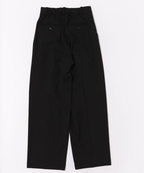 Ameri(アメリ)の「WARM FLEECE LINING STRAIGHT PANTS(その他パンツ・レディース・ブラック/レッド/ブラウン・MEDIUM/SMALL)」の19枚目の写真