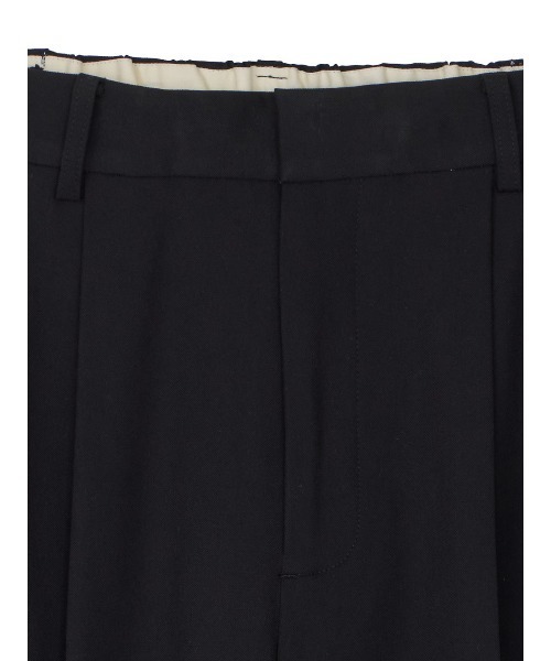 Ameri(アメリ)の「WARM FLEECE LINING STRAIGHT PANTS(その他パンツ・レディース・ブラック/レッド/ブラウン・MEDIUM/SMALL)」の14枚目の写真
