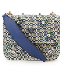 Guess | BEAUVOIR Convertible Xbody Flap クロスボディバッグ(ショルダーバッグ)