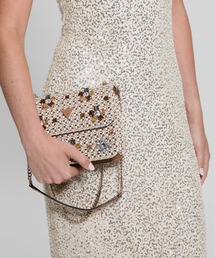 Guess | BEAUVOIR Convertible Xbody Flap クロスボディバッグ(ショルダーバッグ)