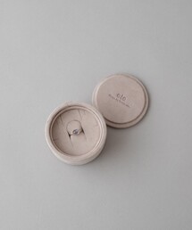 ete（エテ）の「[Winter/JUST MY TREAT] K10MPG クォーツ×フローライト