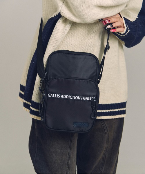 GA×OUTDOOR PRODUCTS SHOULDER BAG（ショルダーバッグ）｜OUTDOOR PRODUCTS（アウトドアプロダクツ） 6,490円