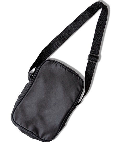OUTDOOR PRODUCTS(アウトドアプロダクツ)の「GA×OUTDOOR PRODUCTS SHOULDER BAG(ショルダーバッグ・メンズ・ブラック・FREE)」の8枚目の写真