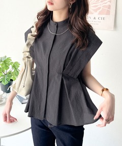 セール】ツイストビスチェドッキングニット（ニット/セーター