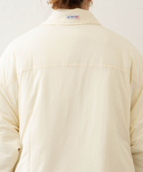 ジャーナルスタンダードラックス　AUTRY PADDED SHIRTJACKET JOURNAL STANDARD LUXE（ジャーナルスタンダード ラックス）の