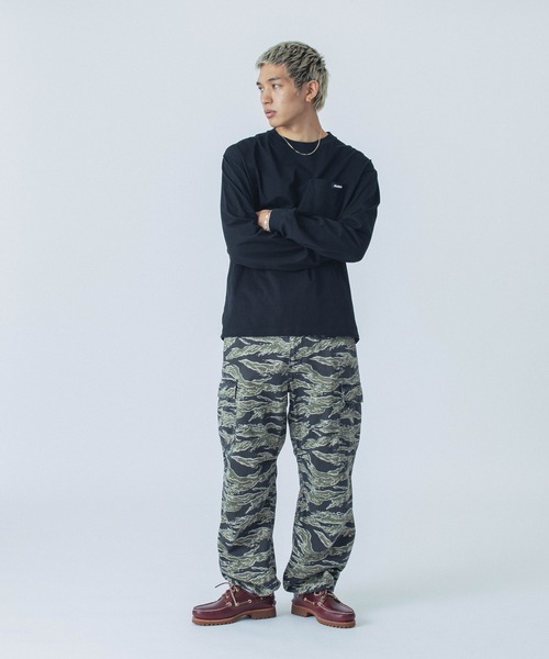 TIGER CAMO CARGO PANTS（カーゴパンツ）｜XLARGE（エクストラ