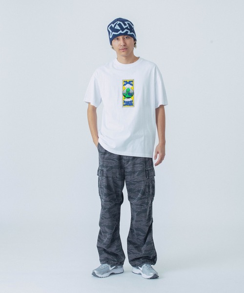 TIGER CAMO CARGO PANTS（カーゴパンツ）｜XLARGE（エクストラ