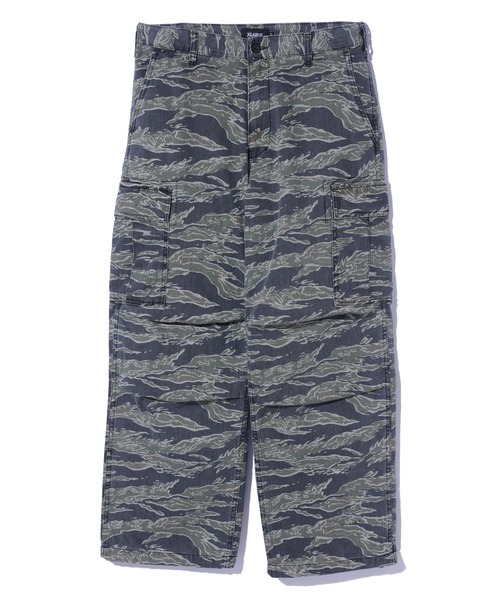 XLARGE（エクストララージ）の「TIGER CAMO CARGO PANTS（カーゴパンツ