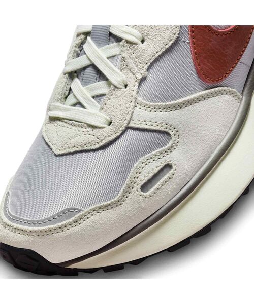 Nikeナイキ Phoenix Waffle フェニックスワッフル グレーピンク セール】ナイキ フェニックス ワッフル ウィメンズシューズ