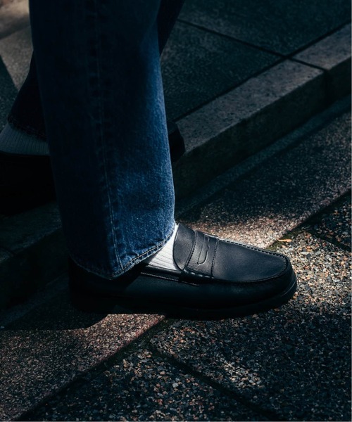 Paraboot(パラブーツ)の「【Paraboot / パラブーツ】CORAUX RAID(ローファー・メンズ・ブラック・70/60/65/75/90/80)」の8枚目の写真