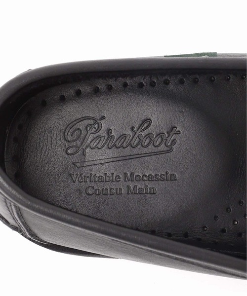 Paraboot(パラブーツ)の「【Paraboot / パラブーツ】CORAUX RAID(ローファー・メンズ・ブラック・70/60/65/75/90/80)」の14枚目の写真