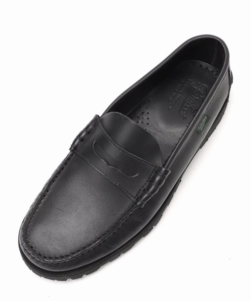 Paraboot(パラブーツ)の「【Paraboot / パラブーツ】CORAUX RAID(ローファー・メンズ・ブラック・70/60/65/75/90/80)」の16枚目の写真