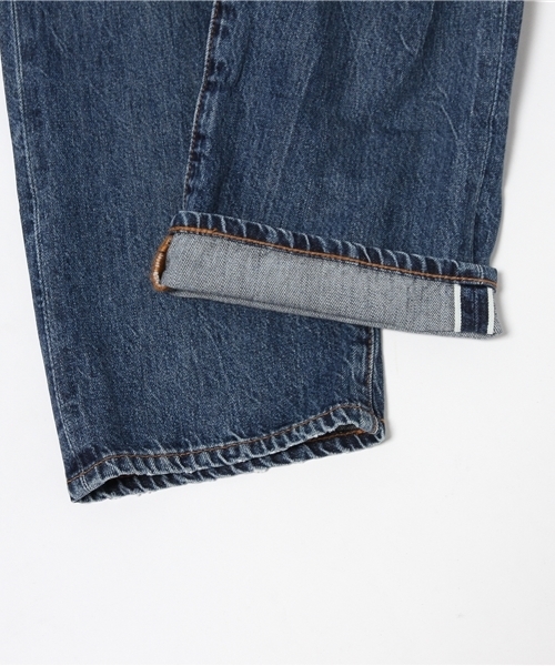 501(ゴーマルイチ)の「XXL 501 フラッグ ブルー/Made In USA/11.75oz(デニムパンツ・レディース・インディゴブルー・25inch/24inch/26inch/23inch)」の10枚目の写真